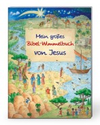 Mein Grosses Wimmelbuch -  Jesus